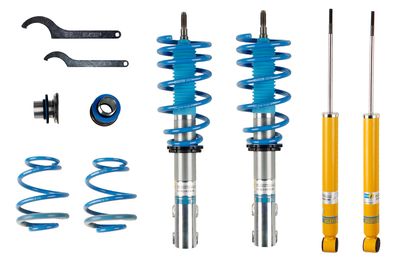 Balstiekārtas komplekts, Atsperes/Amortizatori BILSTEIN 47-172586