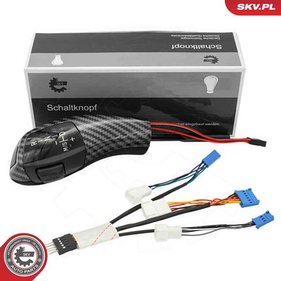 Pārslēdzējsviras rokturis ESEN SKV 63SKV204