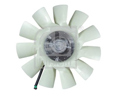 Ventilators, Motora dzesēšanas sistēma FEBI BILSTEIN 108894
