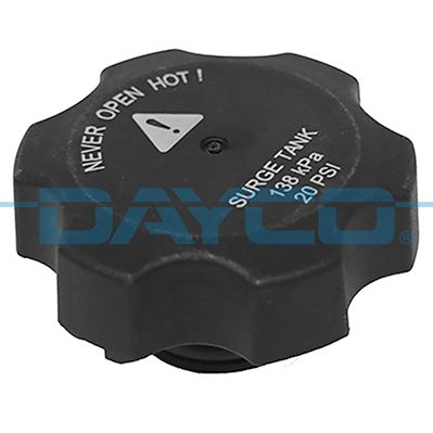 Vāciņš, Dzesēšanas šķidruma rezervuārs DAYCO DRC044