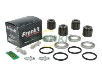 Augstas veiktspējas bremžu komplekts FRENKIT 673403