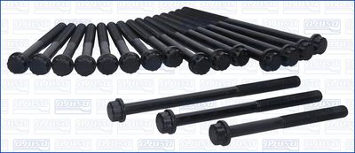 Cilindru galvas skrūvju komplekts AJUSA 81066400