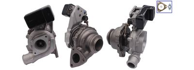 Kompresors, Turbopūte LUCAS LTRPA7884796