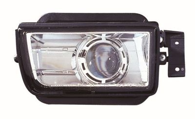 Комплект противотуманных фар ABAKUS 444-2011PXUQ