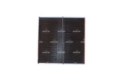 Radiatora siets, Motora dzesēšanas sistēma NRF 27626