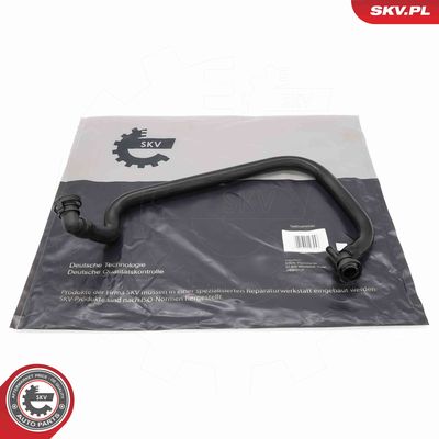 Šļūtene, Kartera ventilācija ESEN SKV 54SKV748