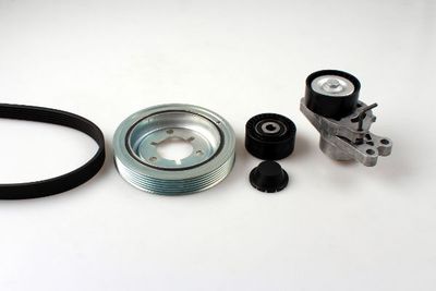 Поликлиновой ременный комплект HEPU 20-1859