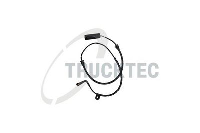 TRUCKTEC AUTOMOTIVE 0834010 Indikators, Bremžu uzliku