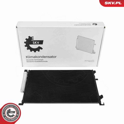 Конденсатор, кондиционер ESEN SKV 86SKV238