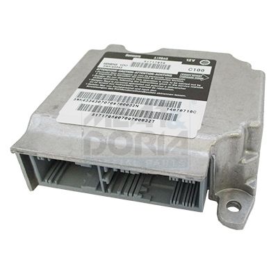 Устройство управления, подушка безопасности MEAT & DORIA 208033