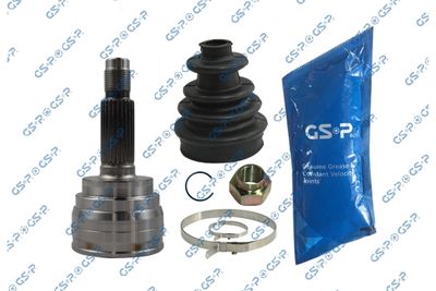 Šarnīru komplekts, Piedziņas vārpsta GSP 834157