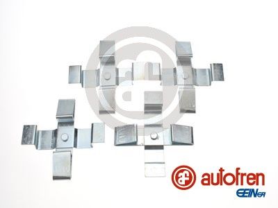 Piederumu komplekts, Disku bremžu uzlikas AUTOFREN SEINSA D42976A