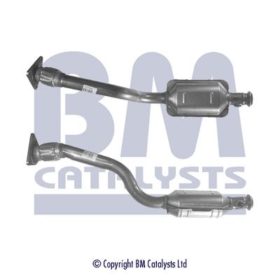 Katalizators BM CATALYSTS BM90758H