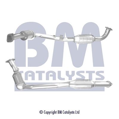 Katalizators BM CATALYSTS BM91118H