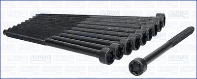 Cilindru galvas skrūvju komplekts AJUSA 81017800