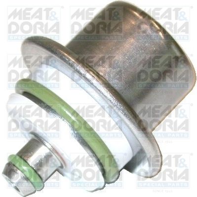 Degvielas spiediena regulators MEAT & DORIA 75025