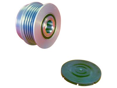 Механизм свободного хода генератора WAI 24-91256