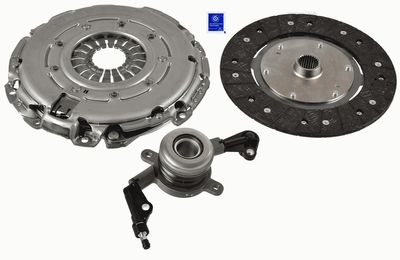 Комплект сцепления SACHS 3000 990 609