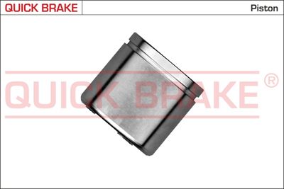 QUICK BRAKE 185411K Virzulis, Bremžu suports