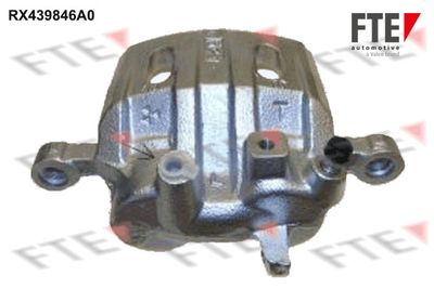 Тормозной суппорт FTE 9291049