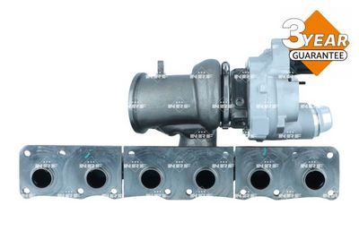 Kompresors, Turbopūte NRF 90010279