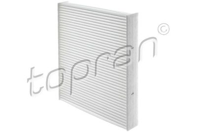 Фильтр, воздух во внутренном пространстве TOPRAN 302081