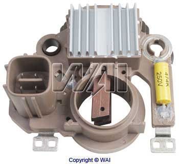 Ģeneratora sprieguma regulators WAI IM582