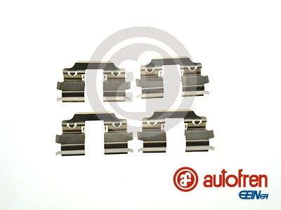 AUTOFREN SEINSA D42858A Piederumu komplekts, Disku