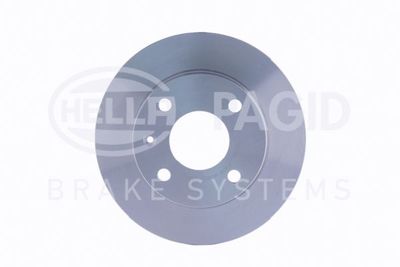 Тормозной диск HELLA PAGID 8DD 355 102-211