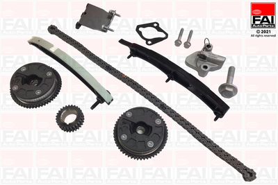 Комплект цели привода распредвала FAI AutoParts TCK346