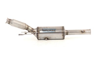 Tahma-/partikelfilter,väljalaskesüst. WALKER 73158