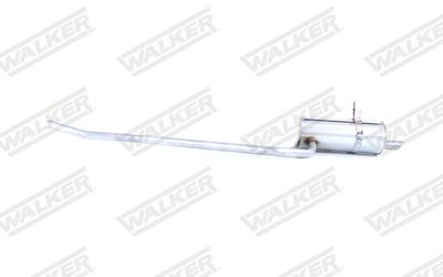 Глушитель выхлопных газов конечный WALKER 22379