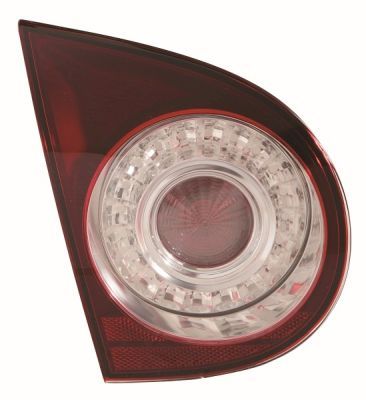 Aizmugurējais lukturis ABAKUS 441-1325L-LD-UE