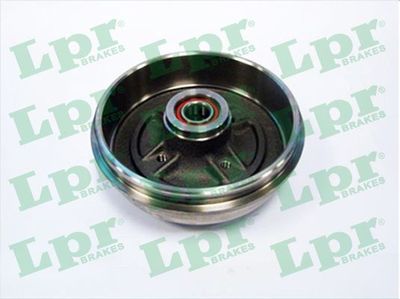 Bremžu trumulis LPR 7D0627C