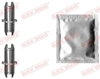 Sviru un stiepņu sistēma, Bremžu sistēma QUICK BRAKE 120 53 028