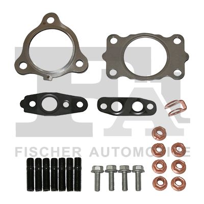 Montāžas komplekts, Kompresors FA1 KT220140