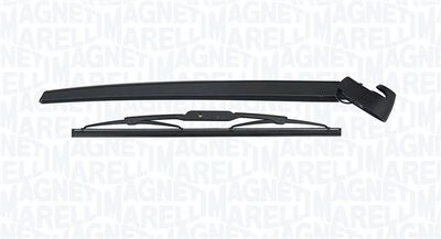Комплект рычагов стеклоочистителя, система очистки стекол MAGNETI MARELLI 000723180351