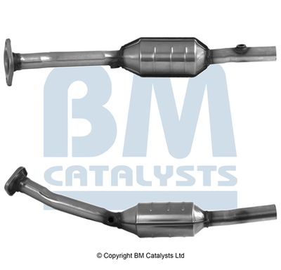 Катализатор BM CATALYSTS BM91214H