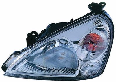 Основная фара ABAKUS 218-1127R-LD-EM