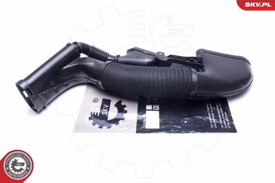 Gaisa tvērēja caurule, Gaisa filtrs ESEN SKV 43SKV930