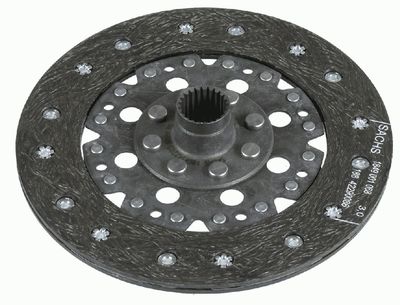 Sajūga disks SACHS 1864 342 203
