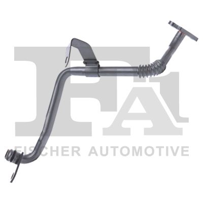 Eļļas cauruļvads, Kompresors FA1 613-808