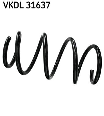 Пружина ходовой части SKF VKDL 31637
