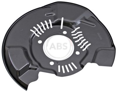 Dubļu sargs, Bremžu disks A.B.S. 11556
