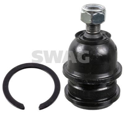 Balst-/Virzošais šarnīrs SWAG 90 92 4907