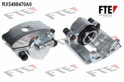 Тормозной суппорт FTE 9291819