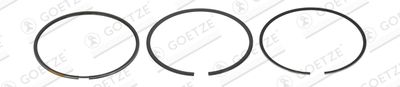 Комплект поршневых колец GOETZE ENGINE 08-452700-00