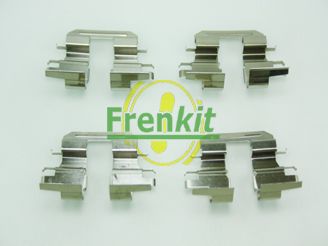 Piederumu komplekts, Disku bremžu uzlikas FRENKIT 901753