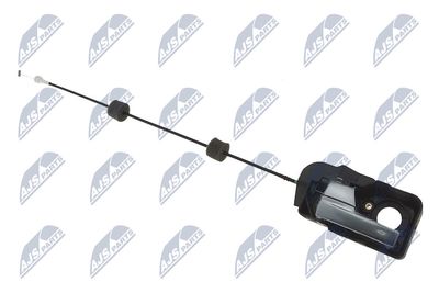 Durvju rokturis, Salona aprīkojums NTY EZC-FR-045