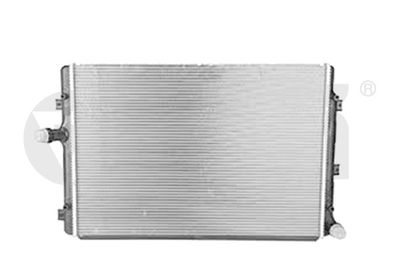 Radiators, Motora dzesēšanas sistēma vika 11211513901